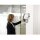 Djois Sichttafelwandhalter DJOIS VEO DIN A4 ABS Kunststoff/Aluminium schwarz 10 Sichttafeln