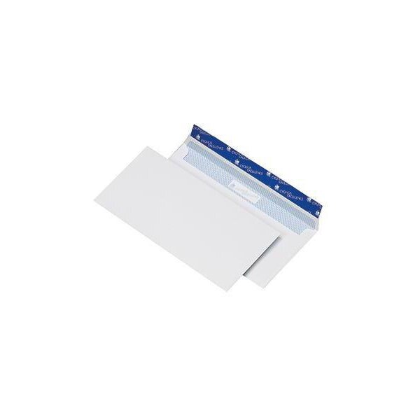Cygnus excellence Briefumschlag Cygnus Excellence® DIN C6/C5 229 x 114 mm (B x H) ohne Fenster 100g/m² mit Haftklebung Papier hochweiß 500 St./Pack.