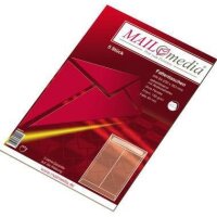 Mailmedia Faltentasche MAILmedia DIN B4 250 x 353 mm (B x...