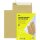 Mailmedia Faltentasche MAILmedia DIN B4 ohne Fenster 125g/m² mit Haftklebung Natronpapier braun 25 St./Pack.