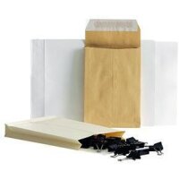 Posthorn Faltentasche POSTHORN DIN B4 250 x 353 mm (B x...