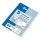 Securitex Faltentasche SECURITEX® DIN B4 250 x 353 mm (B x H) ohne Fenster 130g/m² mit Haftklebung Papier weiß 5 St./Pack.