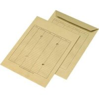 Mailmedia Hausposttasche MAILmedia DIN C4 229 x 324 mm (B...
