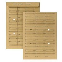 Posthorn Hausposttasche POSTHORN DIN B4 250 x 353 mm (B x...