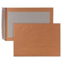 Posthorn Papprückwandtasche POSTHORN DIN C4 ohne...