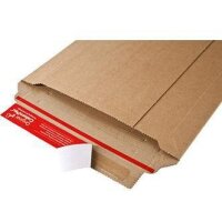 Colompac Versandtasche ColomPac® Rigid Plus 150 x 250...