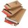 Colompac Versandtasche ColomPac® Rigid Plus 150 x 250 x -50 mm (B x H x T) ohne Fenster mit Selbstklebung Kraftliner Wellpappe braun 100 St./Pack.