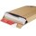 Colompac Versandtasche ColomPac® Rigid Plus 150 x 250 x -50 mm (B x H x T) ohne Fenster mit Selbstklebung Kraftliner Wellpappe braun 100 St./Pack.