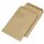 Mailmedia Versandtasche MAILmedia DIN C4 229 x 324 mm (B x H) mit Fenster 90g/m² mit Selbstklebung Natronpapier braun