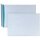 Posthorn Versandtasche POSTHORN DIN B4 250 x 353 mm (B x H) ohne Fenster 130g/m² mit Haftklebung Papier mit Fadenverstärkung weiß 100 St./Pack.