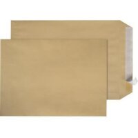 Soennecken Versandtasche Soennecken DIN C5 162 x 229 mm...