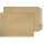 Soennecken Versandtasche Soennecken DIN C5 162 x 229 mm (B x H) ohne Fenster 90g/m² mit Haftklebung natronbraun 500 St./Pack.