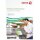 Xerox Kopierfolie Xerox Premium NeverTear DIN A4 145µm Polyester weiß 100 Folien/Pack.
