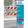 Avery zweckform OHP Laserfolie Avery Zweckform DIN A4 120µm stapelverarbeitbar Polyester weiß beidseitig beschichtet 100 Folien/Pack.