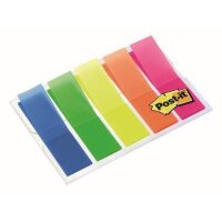 Post-it Haftstreifen Post-it® Index 43,2 x 11,9 mm (B...