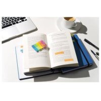 Post-it Haftstreifen Post-it® Index 43,2 x 11,9 mm (B...