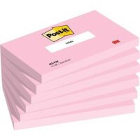 Post-it Haftnotiz Post-it® Notes 127 x 76 mm (B x H)...