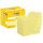Post-it Haftnotiz Post-it® Notes 38 x 51 mm (B x H) gelb 100 Bl./Block 12 Block/Pack.