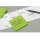 Post-it Haftnotiz Post-it® Notes neon 38 x 51 mm (B x H) neongrün guavapink neongelb 100 Bl./Block 3 Block/Pack.