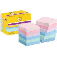 Post-it Haftnotiz Post-it® Super Sticky Notes Soulful...