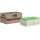 Post-it Haftnotiz Post-it® Super Sticky Recycling Notes 47,6 x 47,6 cm (B x H) mehrfarbig 70 Bl./Block 12 Block/Pack.