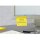 Post-it Haftnotiz Post-it® Super Sticky Z-Notes Carnival Collection 76 x 76 mm (B x H) ultragelb limonengrün powerpink 90 Bl./Block 6 Block/Pack.