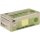Soennecken Haftnotiz Soennecken oeco Recycling 75 x 75 mm (B x H) gelb 100 Bl./Block 12 Block/Pack.