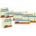 Tesa Haftnotiz tesa® Office Notes 40 x 50 mm (B x H) gelb 100 Bl./Block 3 Block/Pack.