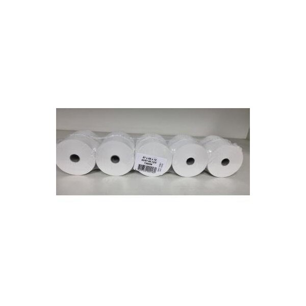 Neutralware Additionsrolle 57 mm x 40 m (B x L) 12mm 5 St./Pack. 57 mm x 40 m (B x L) 12mm 5 St./Pack.