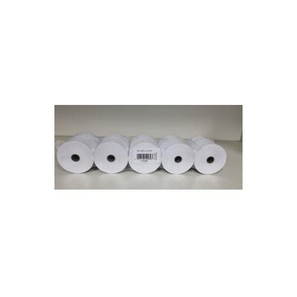 Neutralware Additionsrolle 70 mm x 40 m (B x L) 12mm 5 St./Pack. 70 mm x 40 m (B x L) 12mm 5 St./Pack.