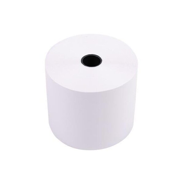 Exacompta Kassenrolle Exacompta 57 mm x 40 m (B x L) 60g/m² weiß 10 St./Pack.