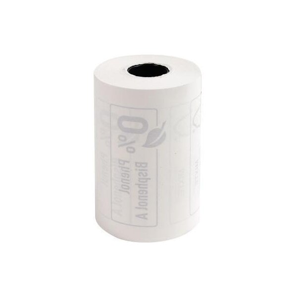 Exacompta Thermokassenrolle Exacompta 57 mm x 18 m (B x L) 40mm BPA-haltig phenolfrei 10 St./Pack.