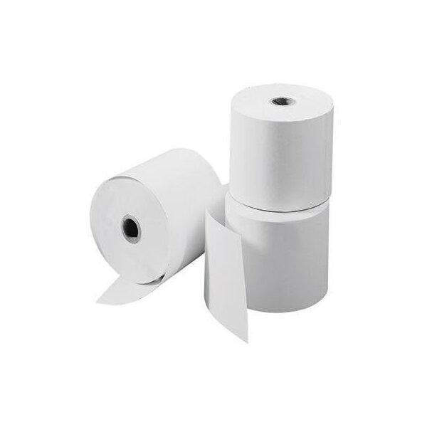 Soennecken Thermokassenrolle Soennecken 57 mm x 14 m (B x L) 35mm BPA-frei nicht phenolfrei 5 St./Pack.