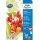 Avery zweckform Fotopapier Avery Zweckform Premium DIN A4 250g/m² weiß hochglänzend 20 Bl./Pack.