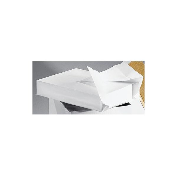 Neutralware Kopierpapier DIN A4 80g/m² elementar chlorfrei gebleicht holzfrei weiß 500 Bl./Pack.