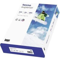 Inapa tecno Kopierpapier inapa tecno Superior DIN A4...