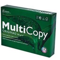 Multicopy the reliable paper Multifunktionspapier...