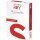 Rey Multifunktionspapier Rey Superior DIN A4 80g/m² weiß 500 Bl./Pack.