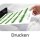 Avery zweckform Visitenkarte Avery Zweckform Premium DIN A4 260g/m² weiß 25 Bl./Pack. 200 St./Pack.