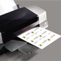 Sigel Visitenkarte SIGEL DIN A4 200g/m²...