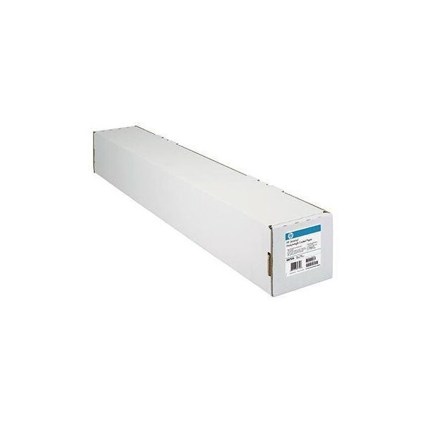 Hp Plotterpapier HP Bright White Inkjet 610 mm x 45,7 m (B x L) 90g/m² matt