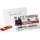 Durable Magnet Namensschild DURABLE DURACARD Namensschild DURACARD LIGHT CARDS 8914 Namensschild DURACARD STANDARD CARDS 8915 farbig sortiert 10 St./Pack.