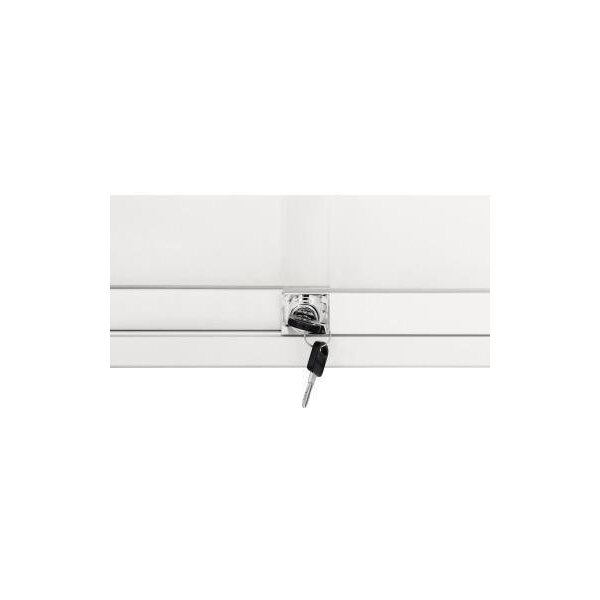 Magnetoplan Ersatzschloss Schaukasten magnetoplan® magnetoplan® Schaukasten SP 2 Schlüssel