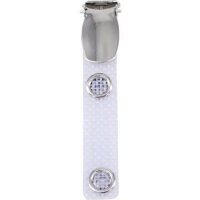 Neutralware Ersatzclip Namensschild ID 16 Metall/Vinyl 25...