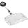 Durable Ausweishalter DURABLE 87 x 54 mm (B x H) Polystyrol transparent 10 St./Pack.