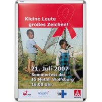 Franken Bilderwechselrahmen FRANKEN 63,7 x 88,4 x 1,9 cm...