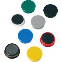 Alco Magnet ALCO 38 x 13,5 mm (D. x H) 38mm 2,5kg farbig...