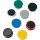 Alco Magnet ALCO 38 x 13,5 mm (D. x H) 38mm 2,5kg farbig sortiert 10 St./Pack.