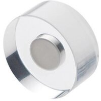 Magnetoplan Magnet magnetoplan® Design 25 x 11 mm (D....