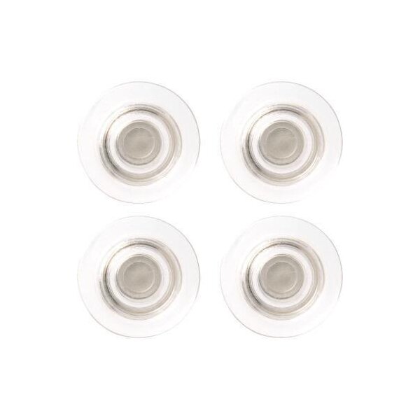 Nobo Magnet Nobo® 32mm 0,006kg Glas transparent 4 St./Pack.